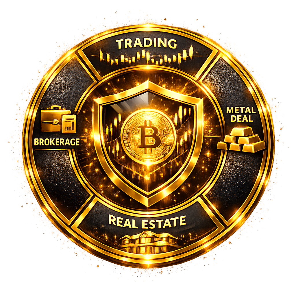 ALFATRADEX Trading Banner